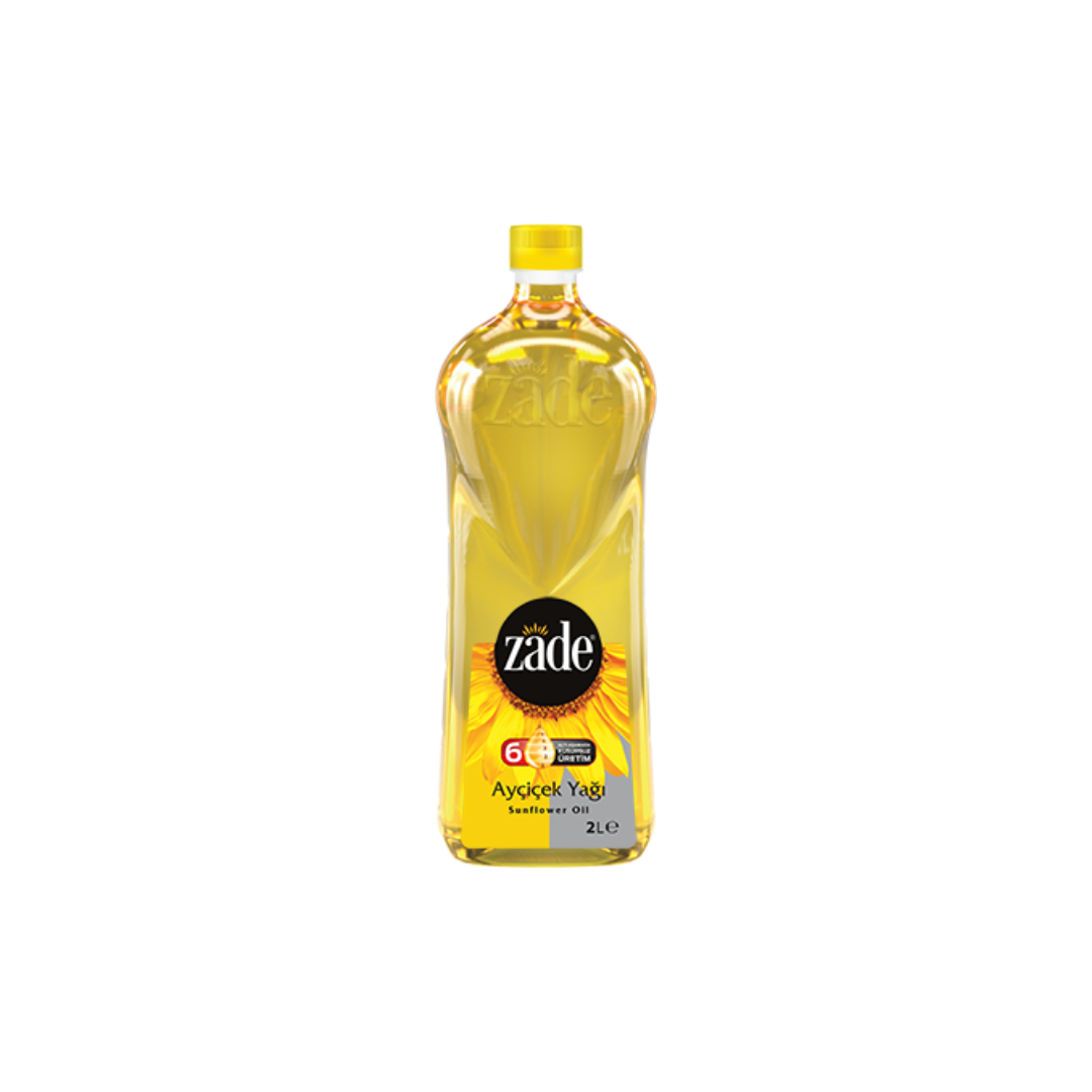 Sunflower Oil 2 lt (Pet) - American Billal Nature Inc