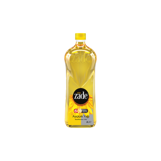 Sunflower Oil 2 lt (Pet) - American Billal Nature Inc