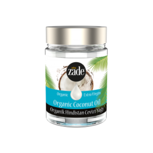 Organic Coconut Oil 270 cc - American Billal Nature Inc